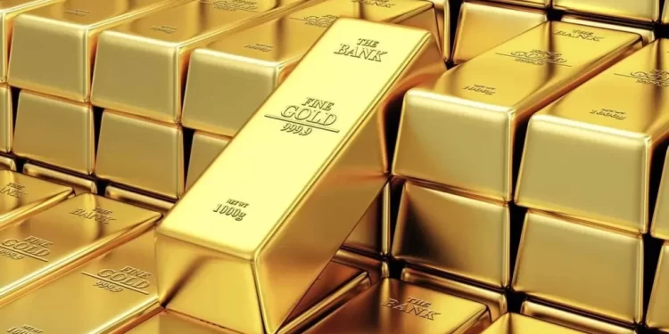بازار طلای جهانی اندکی گرم شد