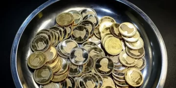 بازدهی ربع‌سکه منفی شد/ سکه از دلار جدا شد