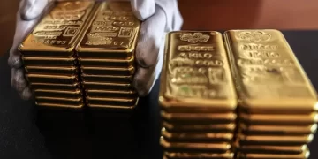 قیمت طلای جهانی کاهش یافت