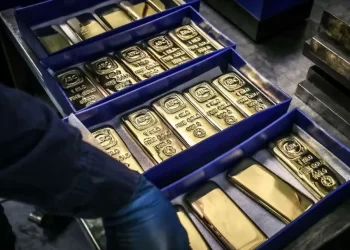 بازار طلای جهانی سوت و کور شد