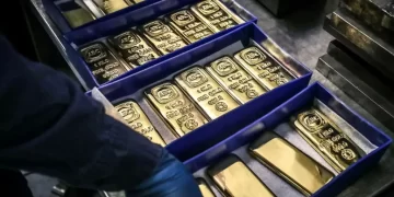 بازار طلای جهانی سوت و کور شد