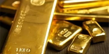 طلای جهانی با کاهش دلار افزایش یافت