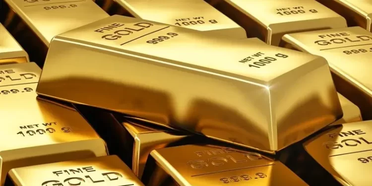 ریزش شدید قیمت طلای جهانی