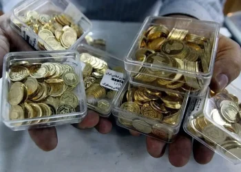 حراج سکه از سال ۱۴۰۴ آنلاین می‌شود