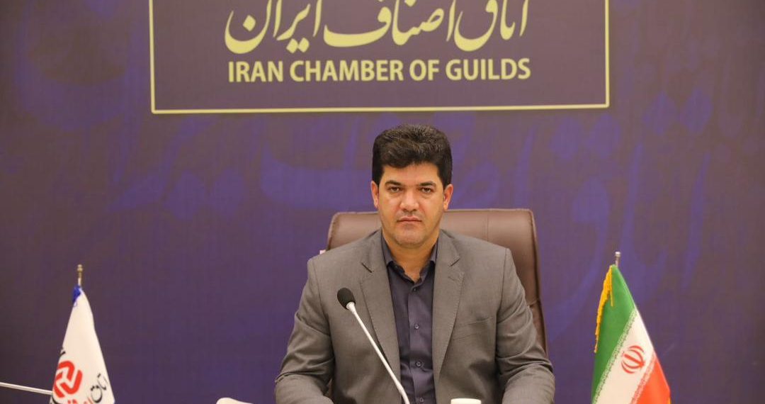 دفاع جانانه رئیس اتاق اصناف مرکز خوزستان از مطالبات اصناف استان