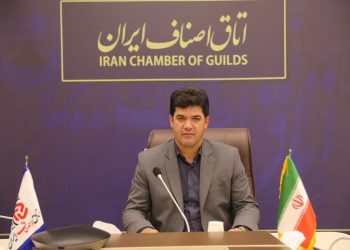 دفاع جانانه رئیس اتاق اصناف مرکز خوزستان از مطالبات اصناف استان