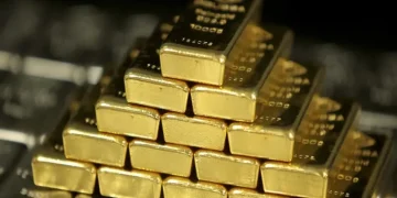 بازار طلای جهانی یخ زد