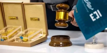 جزییات برگزاری حراج جدید شمش طلا اعلام شد