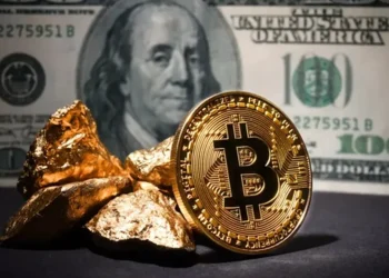 رکورد خروج پول از طلا و هجوم به بیت‌کوین/ طلا دیگر پناهگاه نیست؟