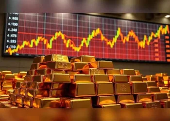 آیا نگرانی‌‌‌های مالی، قیمت طلا را هدایت می‌‌‌کنند؟