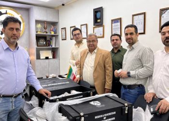 فک پلمپ و تحویل شناسه‌های اختصاصی سکه در مرکز استان خوزستان