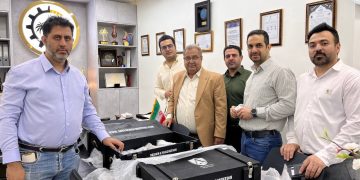 فک پلمپ و تحویل شناسه‌های اختصاصی سکه در مرکز استان خوزستان