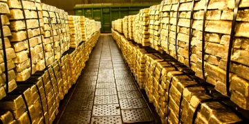 افزایش خرید مستقیم بانک‌های مرکزی از معادن طلا