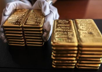 رشد هفتگی قیمت طلا در بازار جهانی