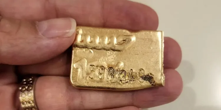 پنج شرط سنگین بانک مرکزی برای ساماندهی تجارت آنلاین طلا