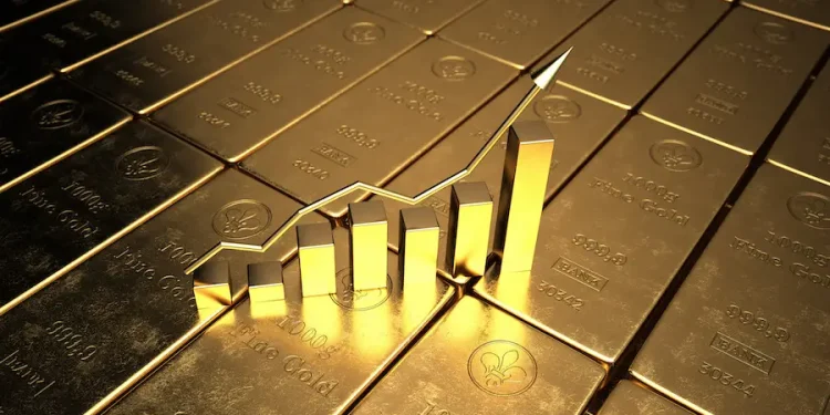 طلا به قله تاریخی رسید