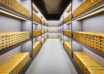 چند تن طلا در خزانه بورس ایران وجود دارد؟