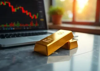 آیا روند صعودی فلز زرد متوقف شده؟