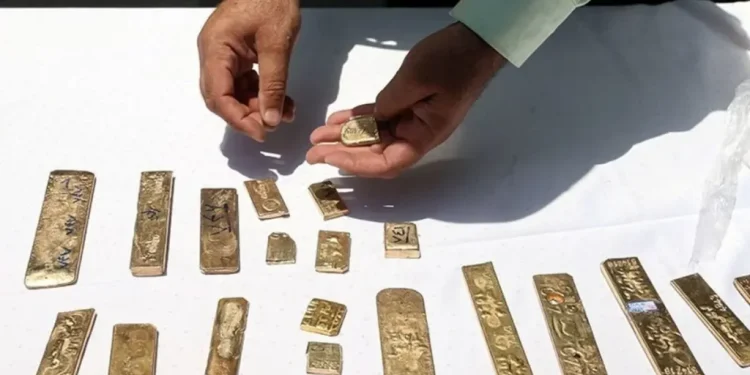 فریب درخشش طلا را نخورید؛ آبشده‌ها همیشه طلا نیستند!