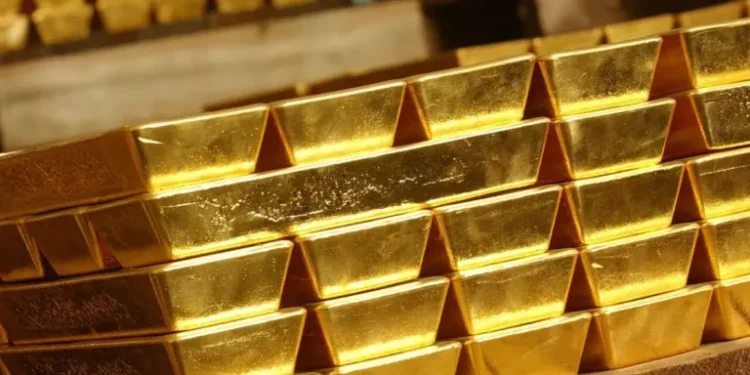 انس طلا در کانال 4190 دلاری ماند