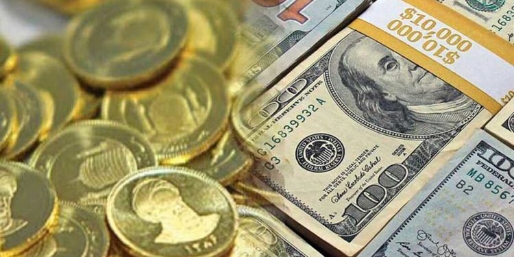 سقف بعدی قیمت دلار 156 هزار تومان است / سکه به ارتفاع 184 میلیونی چشم دارد