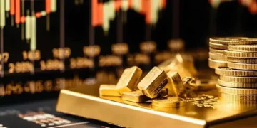 مثلث فشار نفت، جنگ و نرخ بهره بر بازار طلا