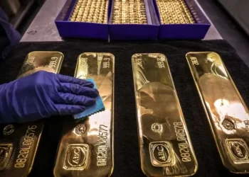 رفتار دوگانه بانک‌های مرکزی در بازار طلا ۲۰۲۶