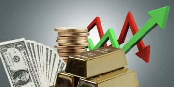 بازار سهام رقیب طلا و دلار می‌شود؟ / هر اصلاح قیمت طلا، یک فرصت خرید است