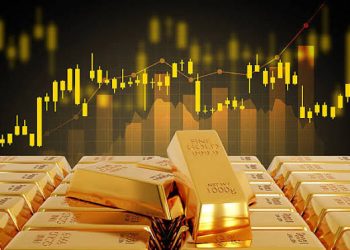 طلای جهانی از پیشروی بیشتر باز ماند