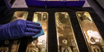 پیش‌بینی تازه گلدمن‌ساکس درباره طلا