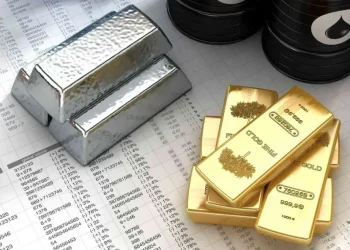 افزایش قیمت طلا و نقره جهانی با کاهش تنش‌ها در خاورمیانه